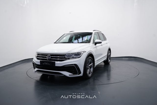 volkswagen tiguan 2.0 tdi 150cv scr dsg r-line