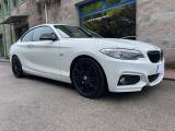 BMW 220 D 184CV COUPE' MSPORT CERCHI 18