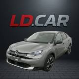 CITROEN C4 Hybride 145 e-DCS6 Max