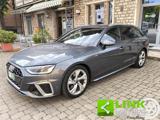 AUDI A4 Avant 35 TDI MHEV 163 CV S tronic S line edition