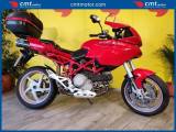 DUCATI Multistrada 1000 Finanziabile - Rosso - 48739