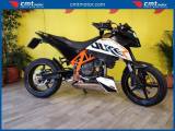 KTM 690 Duke Garantita e Finanziabile