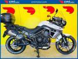 TRIUMPH Tiger 800 Finanziabile - Bianco - 28070