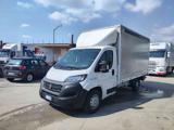 FIAT Ducato  cassone centinato