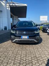 VOLKSWAGEN T-Cross 1.0 TSI 110 CV DSG Advanced NEO PATENTATO