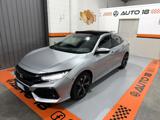 HONDA Civic 1.6 5 Pt aut. Executiv Premium+Tagliandi Ufficiali