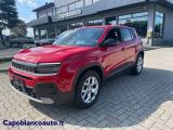 JEEP Avenger 1.2 Turbo 100 CV Altitude