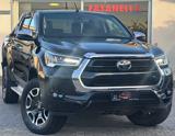 TOYOTA Hilux 2.4 D-4D A/T 4WD 4 porte Double Executive - UNIPRO