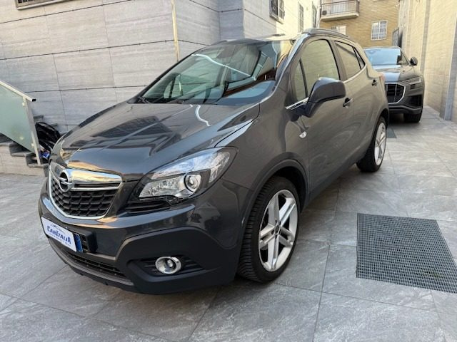 opel mokka 1.6 cdti ecotec 136cv 4x2 aut. cosmo