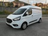 FORD Tourneo Custom Shuttle Bus 320 2.0 EcoBlue 130CV PL Trend