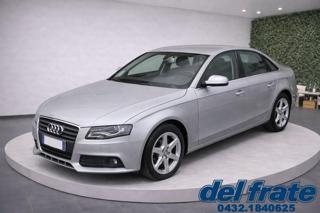AUDI A4 IV 4p 2.0 TDI 143Cv FAP Ambiente Multitronic