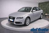 AUDI A4 IV 4p 2.0 TDI 143Cv FAP Ambiente Multitronic