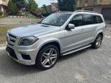 MERCEDES-BENZ GL 350 Premium AMG