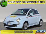 FIAT 500 1.4 16V 100HP 40.000KM NEOPAENTATI/RATE/PERMUTE
