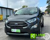 FORD EcoSport 1.5 Ecoblue 100 CV Start&Stop Titanium