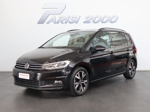 volkswagen touran bmt 150cv dsg comfortline 7p. promo parisi group