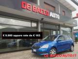 SKODA Fabia 1.0 MPI 60 CV OK NEOPATENTATI