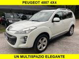 PEUGEOT 4007 2.2 HDi 156CV 4X4