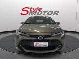 TOYOTA Corolla SW 1.8 Hybrid Business Certificata Ufficiale Unip.
