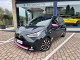 TOYOTA Aygo Connect 1.0 VVT-i 72 CV 5 porte x-wave grey MMT