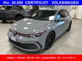 VOLKSWAGEN Golf 2.0 benzina  245cv.  Cambio Aut. GTI , Km 38.000