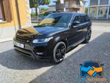 LAND ROVER Range Rover Sport 3.0 TDV6 Black  Edition