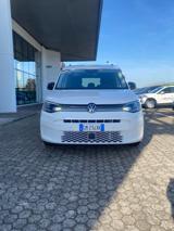 VOLKSWAGEN Caddy 2.0 TDI 122 CV DSG Style Maxi FOCACCIA