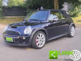 MINI Cabrio Mini 1.6 16V Cooper S Cabrio