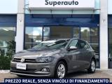 VOLKSWAGEN Polo 1.0 EVO 5p. Comfortline *CERCHI LEGA*SENSORI PARK*