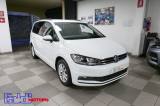 VOLKSWAGEN Touran 1.6 TDI 115 CV DSG Business BlueMotion Tec 7 posti