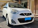 NISSAN Micra 1.2 12V 5 porte Acenta Young