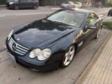 MERCEDES-BENZ SL 350 cat