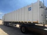 ZORZI SEMIRIMORCHIO COMPATTATORE A DIESEL