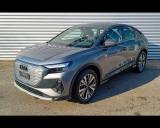 AUDI e-tron Q4  SPORTBACK 40  BUSINESS ADVANCED - RENT TO BUY