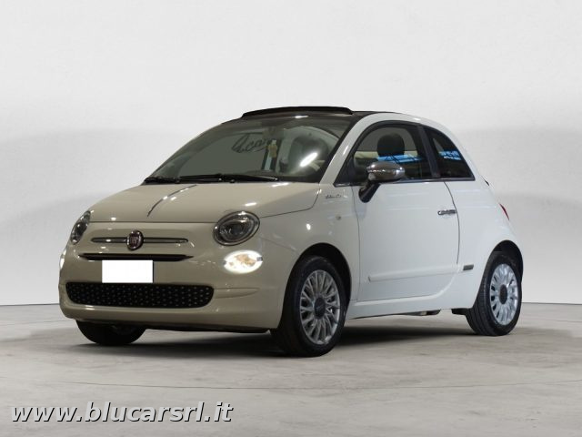 fiat 500 500 c 1.0 hybrid dolcevita