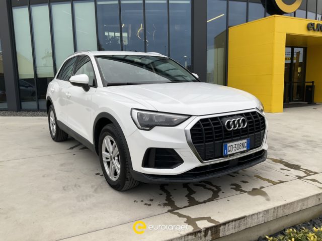 audi q3 35 tdi s tronic usata