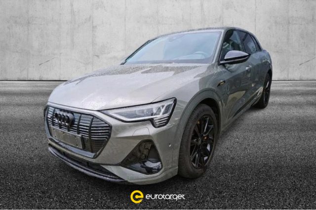 audi e-tron 55 quattro s line edition