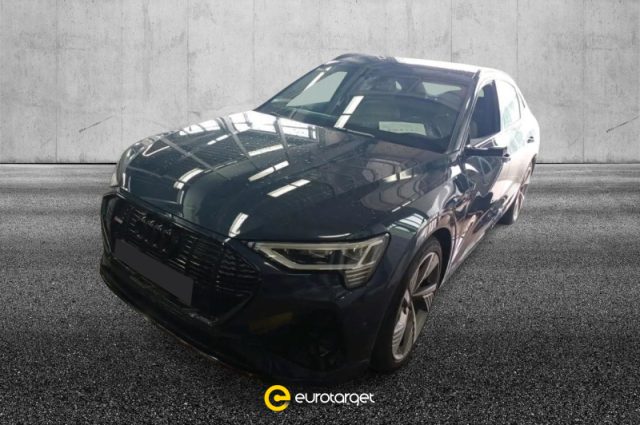 audi e-tron spb 55 quattro s line edition
