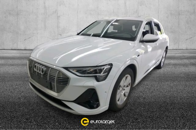 audi e-tron 55 quattro s line edition