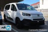 FIAT 130 Doblò Cargo Doblò Combi LH1 1.5 BlueHdi cv AT6 N1