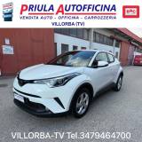 TOYOTA C-HR 1.2 Turbo Business Unicoprietario