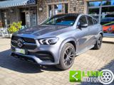 MERCEDES-BENZ GLE 350 de hybrid EQ 4Matic Coupé Premium Plus