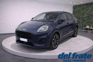 FORD Puma II 1.0 EcoBoost Hybrid 125Cv S&S ST-Line