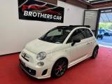 ABARTH 500C C 1.4 Turbo T-Jet MTA PELLE - BIXENON