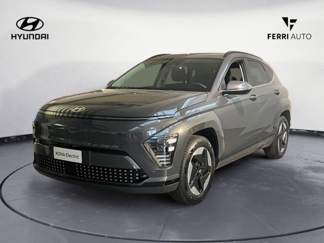 hyundai kona ev 48.4 kwh xline usata