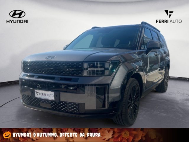 hyundai santa fe 1.6 t-gdi phev 4wd at 5 posti xclass