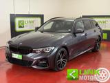 BMW 320 d 48V MHEV xDrive Touring Msport GARANZIA