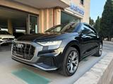 AUDI Q8 45 TDI quattro tiptronic S line plus TETTO.