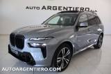 BMW X7 xDrive40d 48V Msport Pro tetto cerchi 21 7 posti