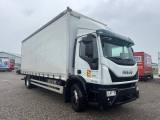 IVECO EUROCARGO 180E32P CENTINATO TELI SCORREVOLI SPOND